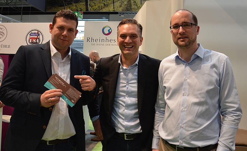 Mainz& Maxime Herkunft Rheinhessen: Neuer Verein richtet Ortswein-Preview aus - Fokus auf Herkunft & Qualität Maxime Herkunft Rheinhessen: Neuer Verein richtet Ortswein-Preview aus - Fokus auf Herkunft & Qualität
