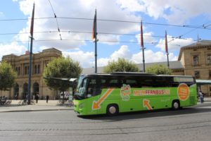 Mainz& Fernbusse ziehen in die Bonifaziusstraße um Fernbusse ziehen in die Bonifaziusstraße um