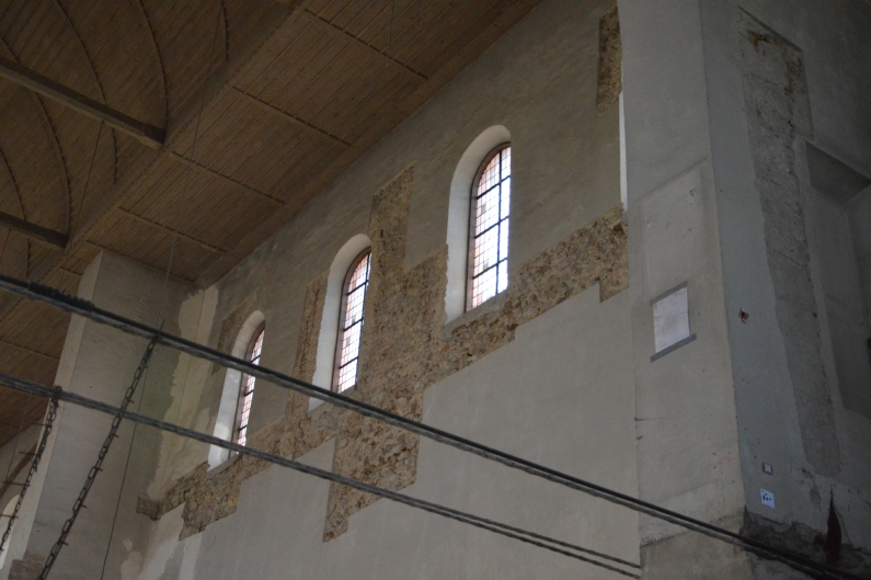 Mainz& Der Alte Dom von Mainz - Ausgrabungen in der Mainzer Johanniskirche zu besichtigen Der Alte Dom von Mainz - Ausgrabungen in der Mainzer Johanniskirche zu besichtigen