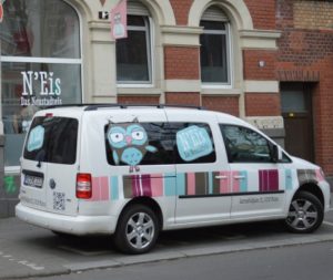 Mainz& N'Eis gibt's demnächst auch am Rheinufer N'Eis gibt's demnächst auch am Rheinufer