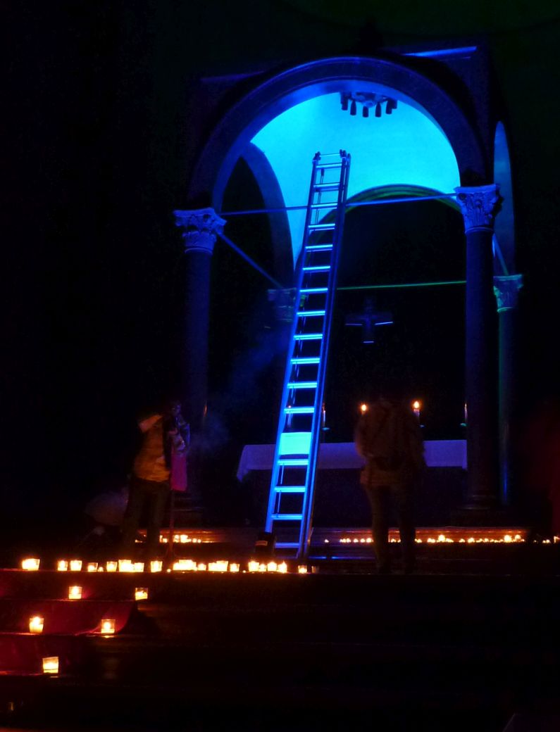 Mainz& 6. Nacht der Offenen Kirchen am Freitag: Lichtinstallationen und Musik in 19 Kirchen 6. Nacht der Offenen Kirchen am Freitag: Lichtinstallationen und Musik in 19 Kirchen