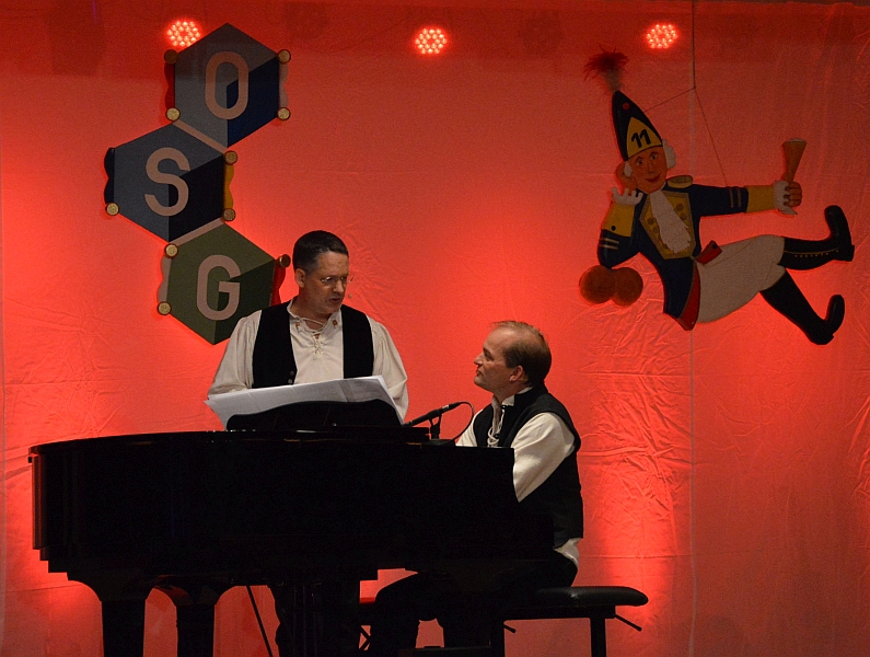 Mainz& Narrenschau 2018: Furiose Hofsänger-Parodie und ein großes kleines Multitalent - GCV lädt zum zweiten Mal zur großen Narren-Nachwuchs-Show Narrenschau 2018: Furiose Hofsänger-Parodie und ein großes kleines Multitalent - GCV lädt zum zweiten Mal zur großen Narren-Nachwuchs-Show