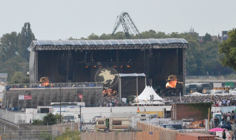 Mainz& Ein genialer Abend mit Neil Young Ein genialer Abend mit Neil Young