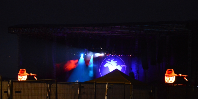 Mainz& Ein genialer Abend mit Neil Young Ein genialer Abend mit Neil Young