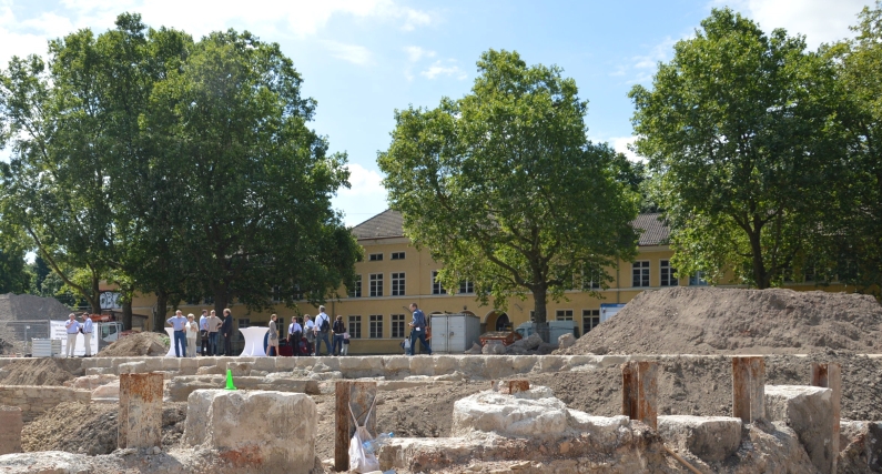 Mainz& Zitadellenfest und Tag des Offenen Denkmals am Sonntag Zitadellenfest und Tag des Offenen Denkmals am Sonntag