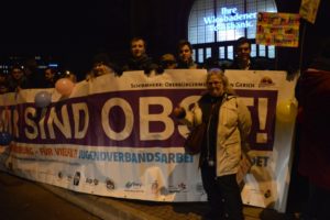 Mainz& Wiesbaden setzt Zeichen gegen Rassismus und Hass Wiesbaden setzt Zeichen gegen Rassismus und Hass