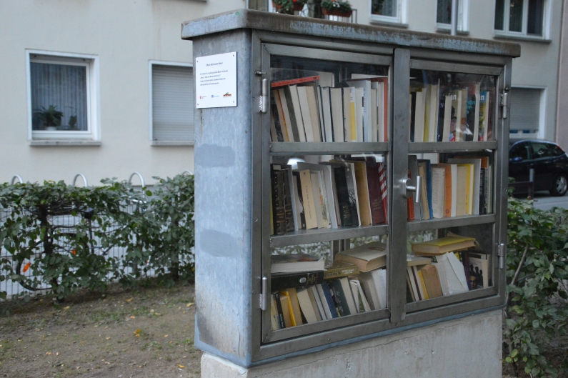 Mainz& Lessingplatz: 40 Parkplätze weg, Bürgerfest ohne Einladung Lessingplatz: 40 Parkplätze weg, Bürgerfest ohne Einladung