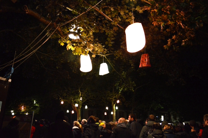 Mainz& Open Ohr: Eiskalt, voll, tolle Musik und spannende Erkenntnisse zum Thema "Heimat" Open Ohr: Eiskalt, voll, tolle Musik und spannende Erkenntnisse zum Thema "Heimat"