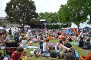 Mainz& Open Air Kulturprogramm auf der Zitadelle vom 10. Juli bis 30. August 2020: "Kultur verbindet - Zitadelle live!" Open Air Kulturprogramm auf der Zitadelle vom 10. Juli bis 30. August 2020: "Kultur verbindet - Zitadelle live!"