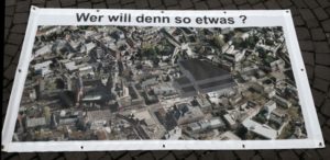 Mainz& BI Ludwigstraße: Muss der Stadtrat neu über ECE-Mall beschließen? BI Ludwigstraße: Muss der Stadtrat neu über ECE-Mall beschließen?