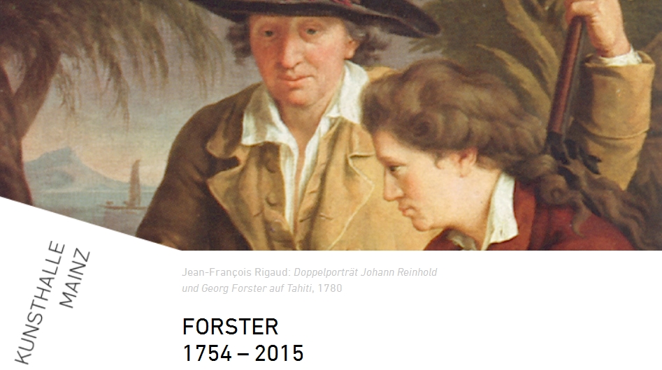Mainz& Mainz&-Adventskalender Türchen 5: Bücherflohmarkt und Forster-Ausstellung in der Kunsthalle Mainz Mainz&-Adventskalender Türchen 5: Bücherflohmarkt und Forster-Ausstellung in der Kunsthalle Mainz