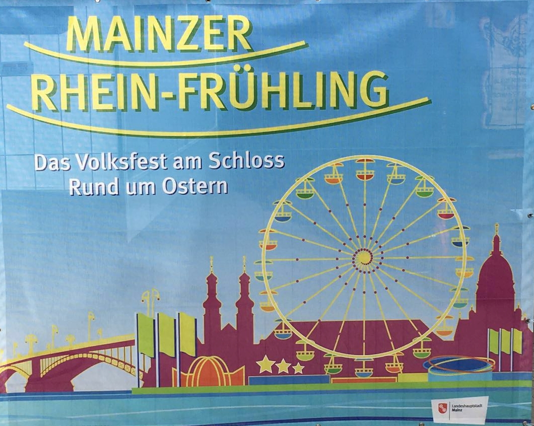 Mainz& Neustart für Frühjahrsmesse: Neuer Ort & neue Attraktionen bei Mainzer Rhein-Frühling Neustart für Frühjahrsmesse: Neuer Ort & neue Attraktionen bei Mainzer Rhein-Frühling