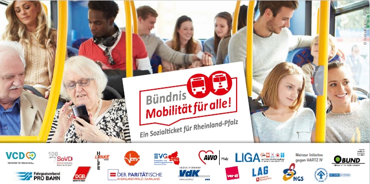 Mainz& MainzPass statt Sozialticket: Stadt will zum 1. Januar 2019 erweiterten Sozialpass - Monatsticket für 35,- Euro ab 9 Uhr MainzPass statt Sozialticket: Stadt will zum 1. Januar 2019 erweiterten Sozialpass - Monatsticket für 35,- Euro ab 9 Uhr