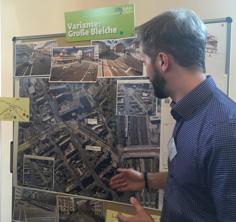 Mainz& Mainz will erst 2020 über die Citybahn entscheiden – Umfangreiche Bürgerbeteiligung mit Infopoint am Schillerplatz - Streckennetz soll wachsen Mainz will erst 2020 über die Citybahn entscheiden – Umfangreiche Bürgerbeteiligung mit Infopoint am Schillerplatz - Streckennetz soll wachsen