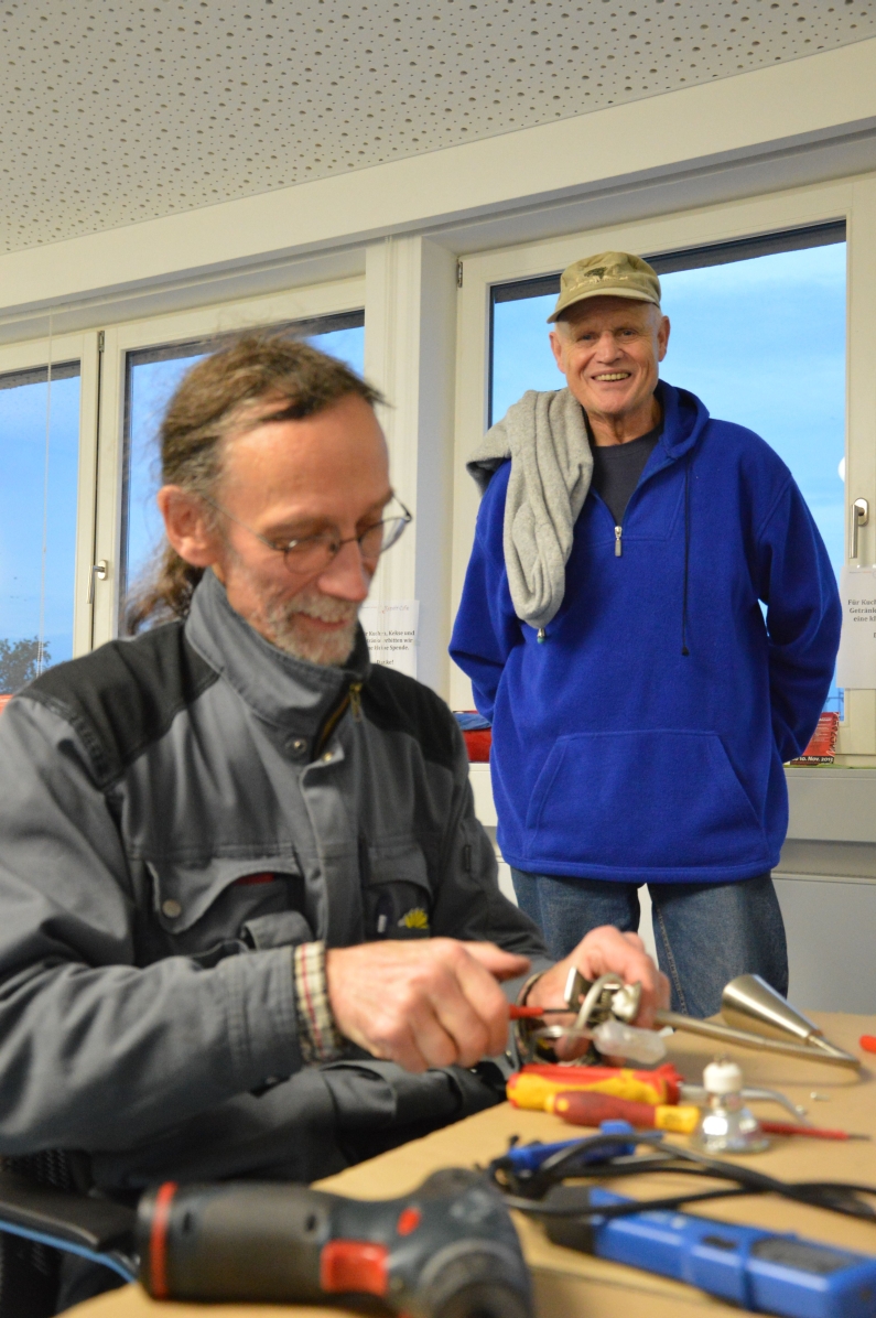 Mainz& Kaputter Toaster? Kostenlos im UIZ reparieren lassen Kaputter Toaster? Kostenlos im UIZ reparieren lassen