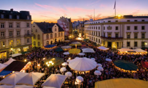 Mainz& Rheingauer Weinwoche "to Go": Weinverkauf in der Innenstadt statt Weinfest - Probierstände noch in Prüfung Rheingauer Weinwoche "to Go": Weinverkauf in der Innenstadt statt Weinfest - Probierstände noch in Prüfung