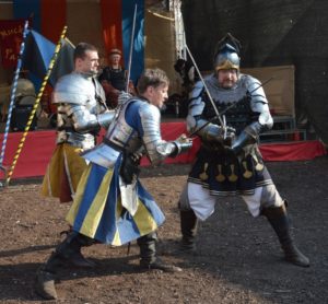 Mainz& Was hat "Game of Thrones" wirklich mit dem Mittelalter zu tun? - Vortrag von Professor May aus München Was hat "Game of Thrones" wirklich mit dem Mittelalter zu tun? - Vortrag von Professor May aus München