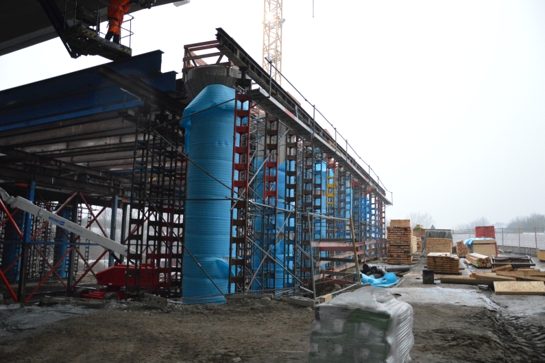 Mainz& Schiersteiner Brücke: Planungen für A643 lagen seit 2011 in Schublade Schiersteiner Brücke: Planungen für A643 lagen seit 2011 in Schublade