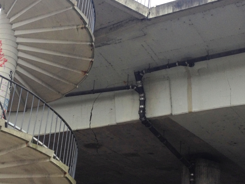 Mainz& Schiersteiner Brücke bis nächste Woche voll gesperrt Schiersteiner Brücke bis nächste Woche voll gesperrt