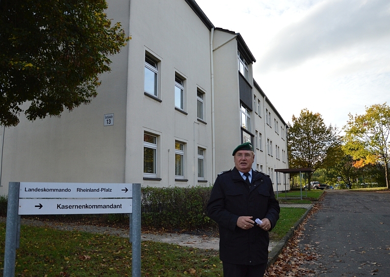 Mainz& Stadt bestreitet Information über verschobene Freigabe der GFZ-Kaserne - CDU: OB vergiftet Verhandlungsklima - Land setzt Projektsteuerer ein Stadt bestreitet Information über verschobene Freigabe der GFZ-Kaserne - CDU: OB vergiftet Verhandlungsklima - Land setzt Projektsteuerer ein
