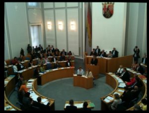 Mainz& Immer am 18. Mai: Verfassungsfest am Landtag Immer am 18. Mai: Verfassungsfest am Landtag
