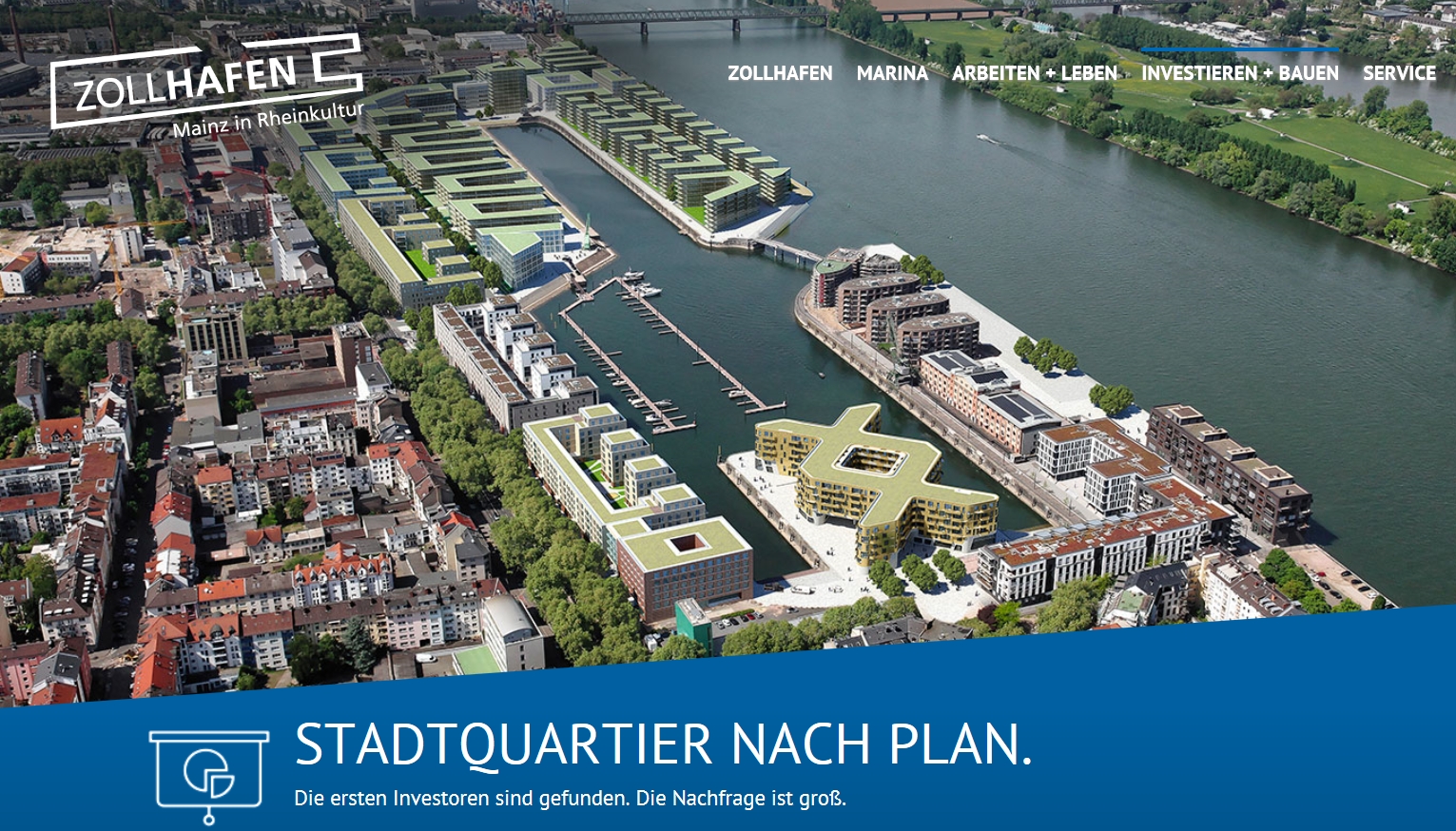 Mainz& Schiffsanleger Zollhafen: 26 Alternativstandorte geprüft? - BI: Stadt spielte aktive Rolle bei Planung und wusste von Dimensionen und Lärmbelastung Schiffsanleger Zollhafen: 26 Alternativstandorte geprüft? - BI: Stadt spielte aktive Rolle bei Planung und wusste von Dimensionen und Lärmbelastung