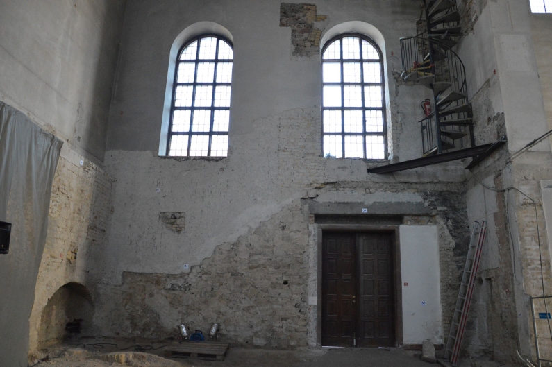 Mainz& Der Alte Dom von Mainz - Ausgrabungen in der Mainzer Johanniskirche zu besichtigen Der Alte Dom von Mainz - Ausgrabungen in der Mainzer Johanniskirche zu besichtigen