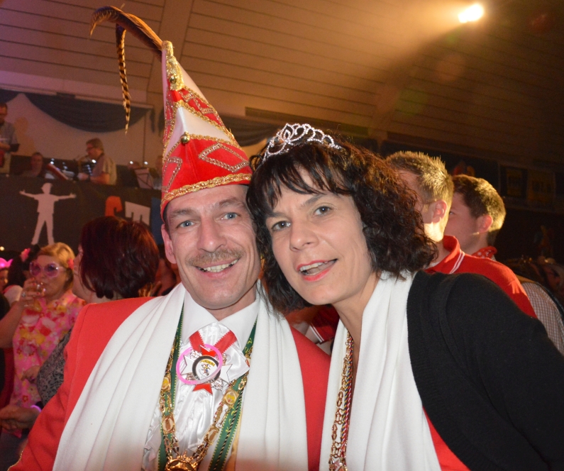 Mainz& Stehung 2015: Fette Töne, Fastnachtsikone - und ein verliebtes Paar Stehung 2015: Fette Töne, Fastnachtsikone - und ein verliebtes Paar