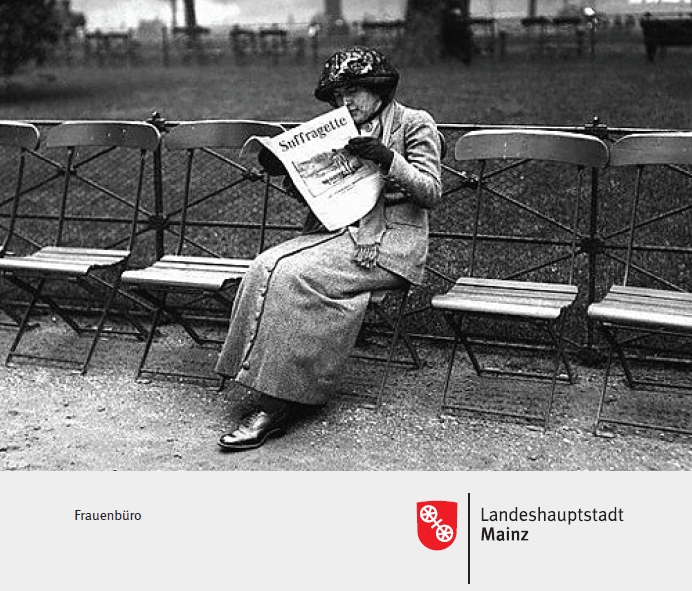 Mainz& 100 Jahre Frauenwahlrecht, und noch immer keine Parität in den Parlamenten - Frauen fordern Gesetz zur Gleichstellung 100 Jahre Frauenwahlrecht, und noch immer keine Parität in den Parlamenten - Frauen fordern Gesetz zur Gleichstellung