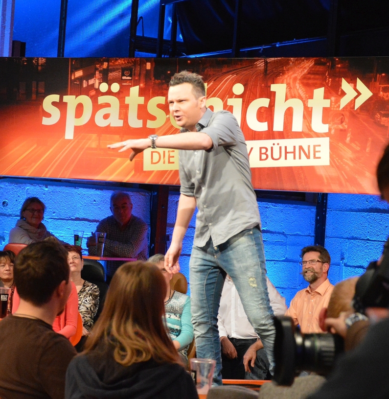 Mainz& Deutscher Kleinkunstpreis für Tobias Mann: Ritterschlag für Hochgeschwindigkeitskabarettist Deutscher Kleinkunstpreis für Tobias Mann: Ritterschlag für Hochgeschwindigkeitskabarettist
