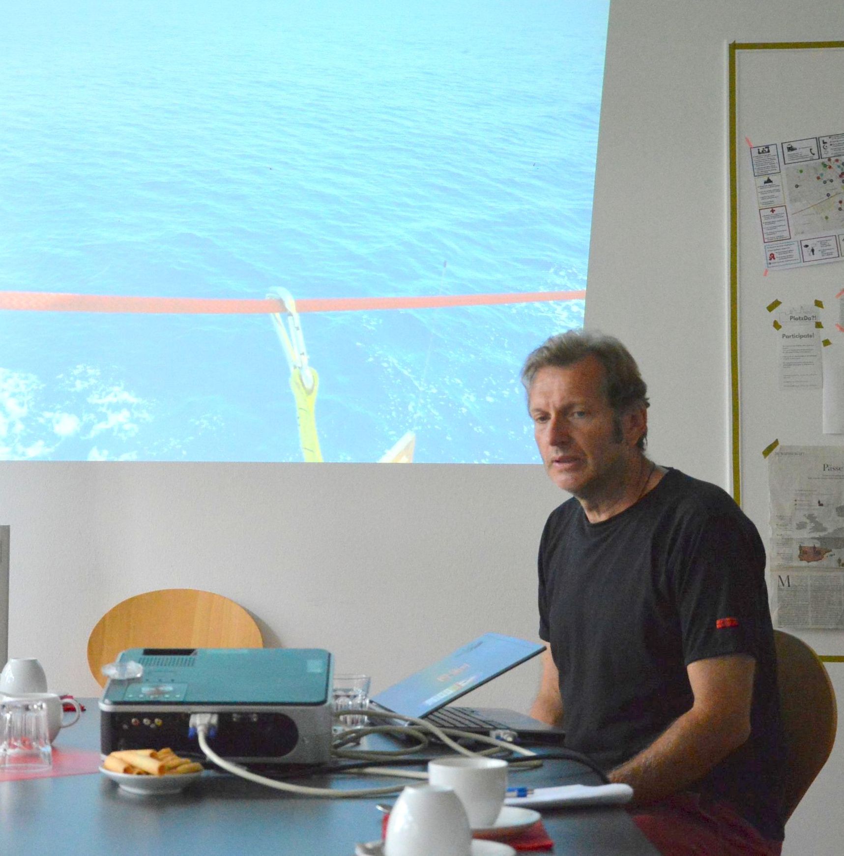 Mainz& Trabert von Sea Watch zurück: "Im Mittelmeer sterben unsere humanitären Werte" Trabert von Sea Watch zurück: "Im Mittelmeer sterben unsere humanitären Werte"
