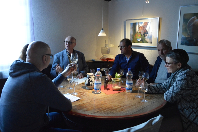 Mainz& Erstes Vinocamp Rheinhessen: Gute Ideen zu Rheinhessen, tolle Kontakte und ganz viel Wein Erstes Vinocamp Rheinhessen: Gute Ideen zu Rheinhessen, tolle Kontakte und ganz viel Wein