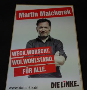 Mainz& Linke: Mit Sozialismus, Solidarität und bezahlbarem Wohnraum in die Kommunalwahl 2019 Linke: Mit Sozialismus, Solidarität und bezahlbarem Wohnraum in die Kommunalwahl 2019