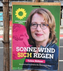 Mainz& Tabea Rößner tritt als OB-Kandidatin für die Grünen in Mainz an: "Zeit für frischen Wind im Rathaus" Tabea Rößner tritt als OB-Kandidatin für die Grünen in Mainz an: "Zeit für frischen Wind im Rathaus"