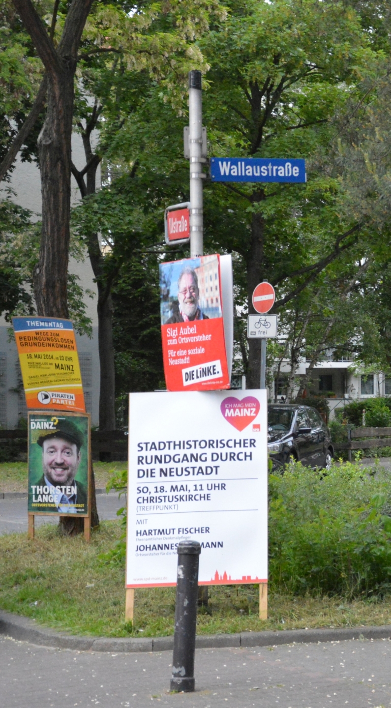 Mainz& Stadtrat ohne Opposition? - CDU, ÖDP und Freie Wähler wollen Sitzung boykottieren Stadtrat ohne Opposition? - CDU, ÖDP und Freie Wähler wollen Sitzung boykottieren