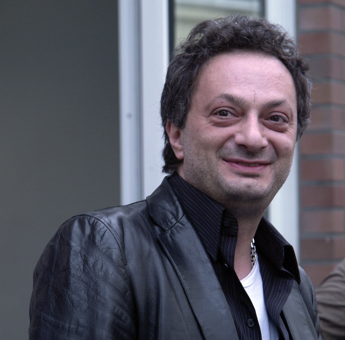 Feridun Zaimoglu - Foto Koeln Buchhandlung Klaus Bittner