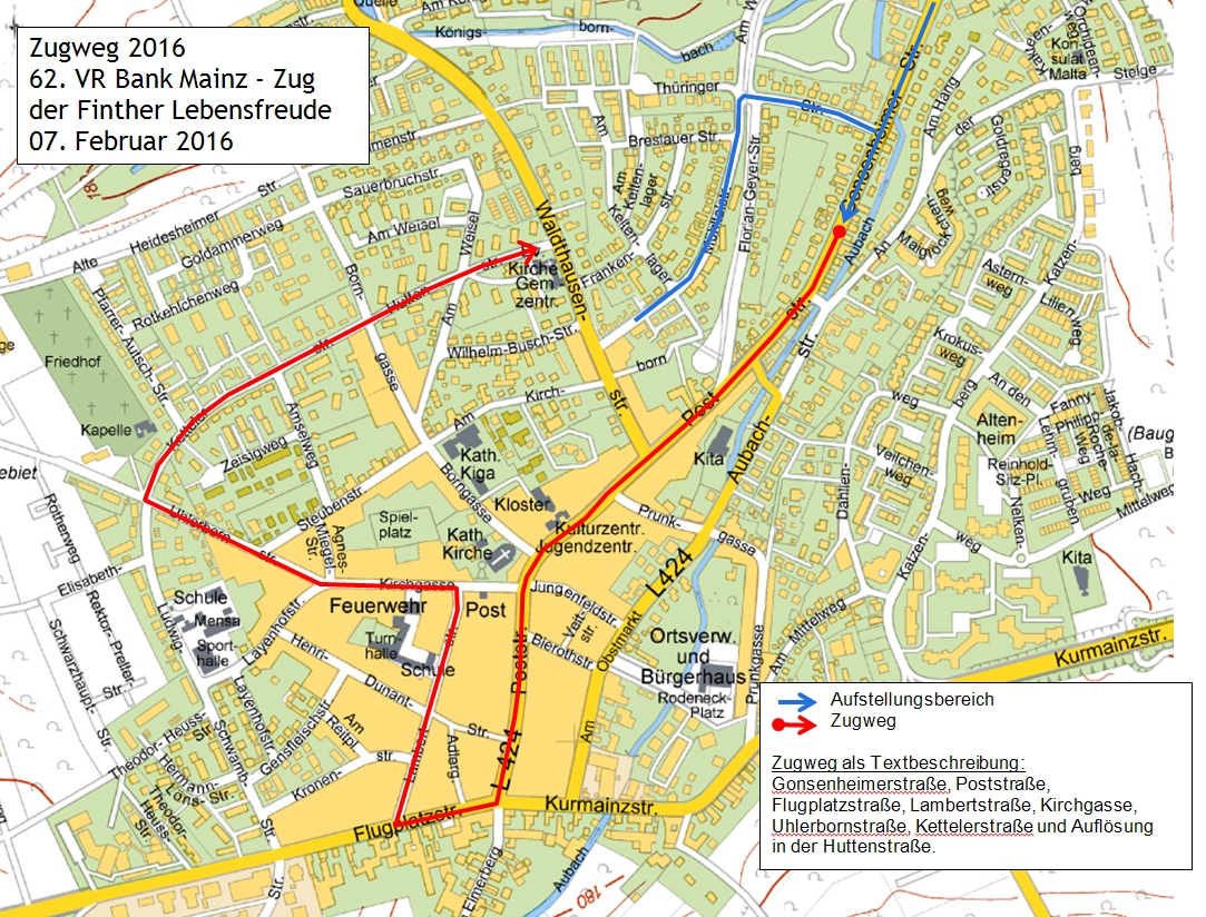 Mainz& Ab auf die Gass': Die Umzüge starten! 60. Jugendmaskenzug und alle Stadtteilumzüge 2017 Ab auf die Gass': Die Umzüge starten! 60. Jugendmaskenzug und alle Stadtteilumzüge 2017