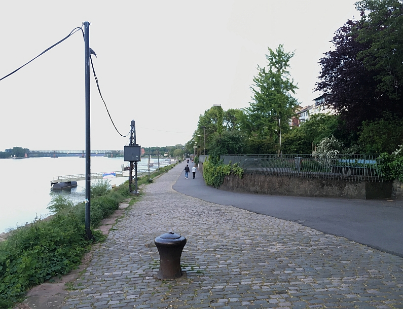 Mainz& Schöneres Mainzer Rheinufer gewünscht - Ortsbeirat Altstadt kritisiert stagnierende Entwicklung - Bis 2021 Änderung geplant Schöneres Mainzer Rheinufer gewünscht - Ortsbeirat Altstadt kritisiert stagnierende Entwicklung - Bis 2021 Änderung geplant