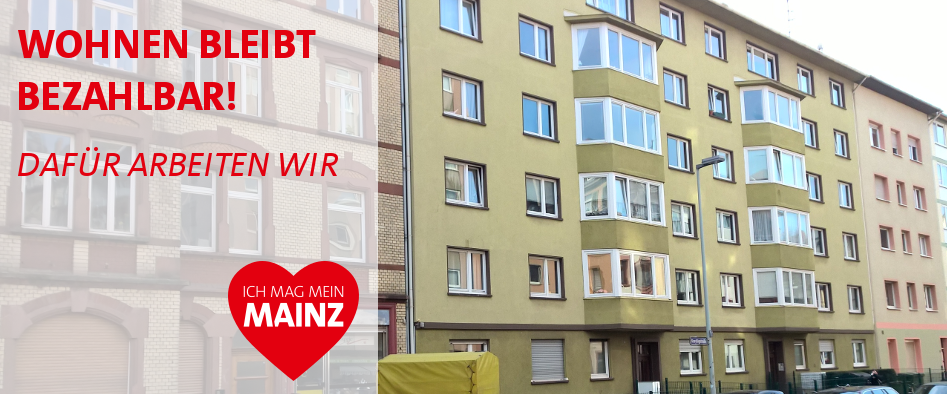 Mainz& "Mainz für Alle" - SPD wirbt im Kommunalwahlkampf mit bezahlbarem Wohnen, guten Kitas und besserer Mobilität "Mainz für Alle" - SPD wirbt im Kommunalwahlkampf mit bezahlbarem Wohnen, guten Kitas und besserer Mobilität