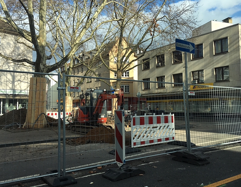 Mainz& Stadt Mainz hatte deutlich höhere Kosten bei Straßenausbaubeiträgen - 2019 sollen rund 1,2 Millionen Euro fließen Stadt Mainz hatte deutlich höhere Kosten bei Straßenausbaubeiträgen - 2019 sollen rund 1,2 Millionen Euro fließen
