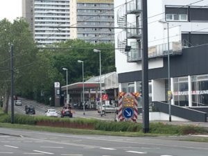 Mainz& Straßeneinbruch auf der Saarstraße - Vollsperrung vom 25. Mai, 5.00 Uhr bis 27. Mai 2019, 5.00 Uhr stadtauswärts Straßeneinbruch auf der Saarstraße - Vollsperrung vom 25. Mai, 5.00 Uhr bis 27. Mai 2019, 5.00 Uhr stadtauswärts