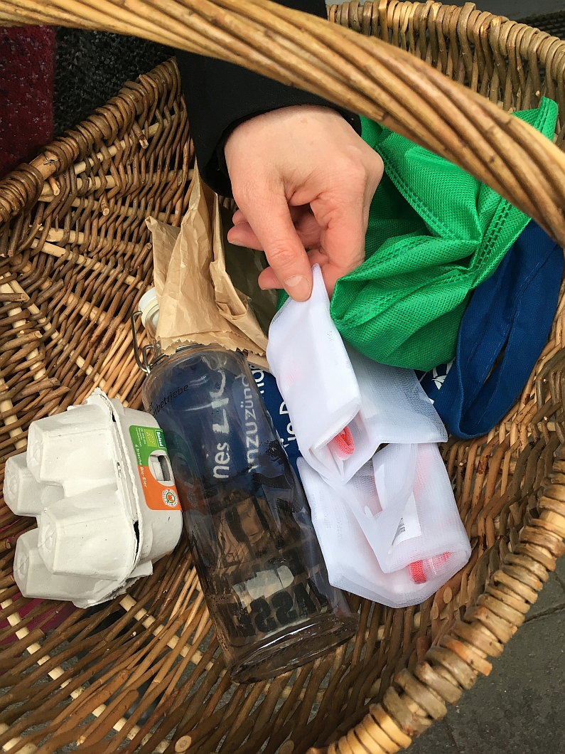 Mainz& Abfall, Recycling, Mobilität, Klimaschutz - Mainzer Umweltladen feiert Neueröffnung in der Steingasse Abfall, Recycling, Mobilität, Klimaschutz - Mainzer Umweltladen feiert Neueröffnung in der Steingasse