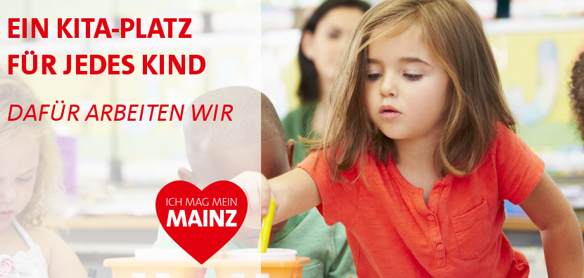 Mainz& "Mainz für Alle" - SPD wirbt im Kommunalwahlkampf mit bezahlbarem Wohnen, guten Kitas und besserer Mobilität "Mainz für Alle" - SPD wirbt im Kommunalwahlkampf mit bezahlbarem Wohnen, guten Kitas und besserer Mobilität