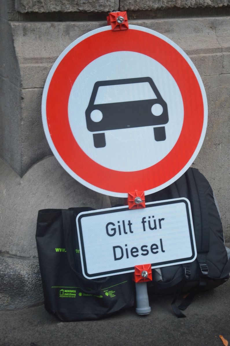 Mainz& Kein Zwangsgeld für die Stadt Mainz - Gericht bestätigt Luftreinhalteplan und lehnt Antrag der DUH ab Kein Zwangsgeld für die Stadt Mainz - Gericht bestätigt Luftreinhalteplan und lehnt Antrag der DUH ab