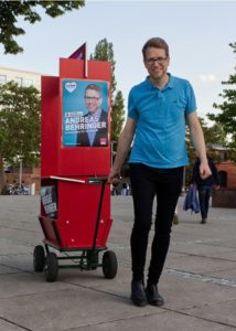 Mainz& Ampel, Grün-Rot-Rot - oder gar keine feste Koalition? Suche nach Mehrheit im Stadtrat läuft spannend Ampel, Grün-Rot-Rot - oder gar keine feste Koalition? Suche nach Mehrheit im Stadtrat läuft spannend