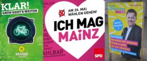Mainz& Sondierungsgespräche: Grüne laden SPD und FDP zu 3er-Gespräch ein - SPD-Weigerung zu Gesprächen mit Linken bedauert Sondierungsgespräche: Grüne laden SPD und FDP zu 3er-Gespräch ein - SPD-Weigerung zu Gesprächen mit Linken bedauert