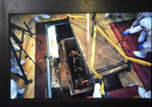 Mainz& Es ist wohl ein Bischof - Mittelalterlicher Sarkophag in Johanniskirche enthüllt Überreste -- UPDATE Es ist wohl ein Bischof - Mittelalterlicher Sarkophag in Johanniskirche enthüllt Überreste -- UPDATE