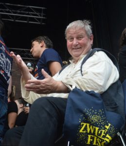 Mainz& Mainzer Johannisnacht 2019 bei Traumwetter: Mainz tanzt - Verneigung vor Schwammhalter Wiese beim Gautschen Mainzer Johannisnacht 2019 bei Traumwetter: Mainz tanzt - Verneigung vor Schwammhalter Wiese beim Gautschen