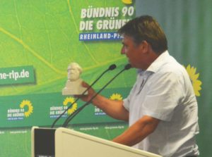Mainz& Grüne starten in "Game of Thrones" - Rößner jetzt auch offiziell OB-Kandidatin der Grünen Grüne starten in "Game of Thrones" - Rößner jetzt auch offiziell OB-Kandidatin der Grünen