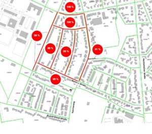 Mainz& Neues Anwohnerparken in der Oberstadt rund um Katholisches Klinikum - Besucher 1,5 Stunden frei Neues Anwohnerparken in der Oberstadt rund um Katholisches Klinikum - Besucher 1,5 Stunden frei